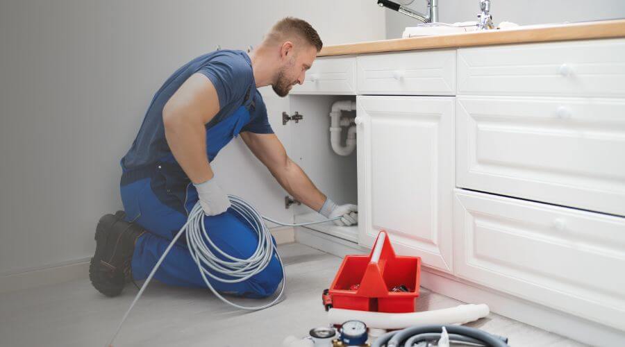 Professional emergency leak repair services in Ronceverte, WV
